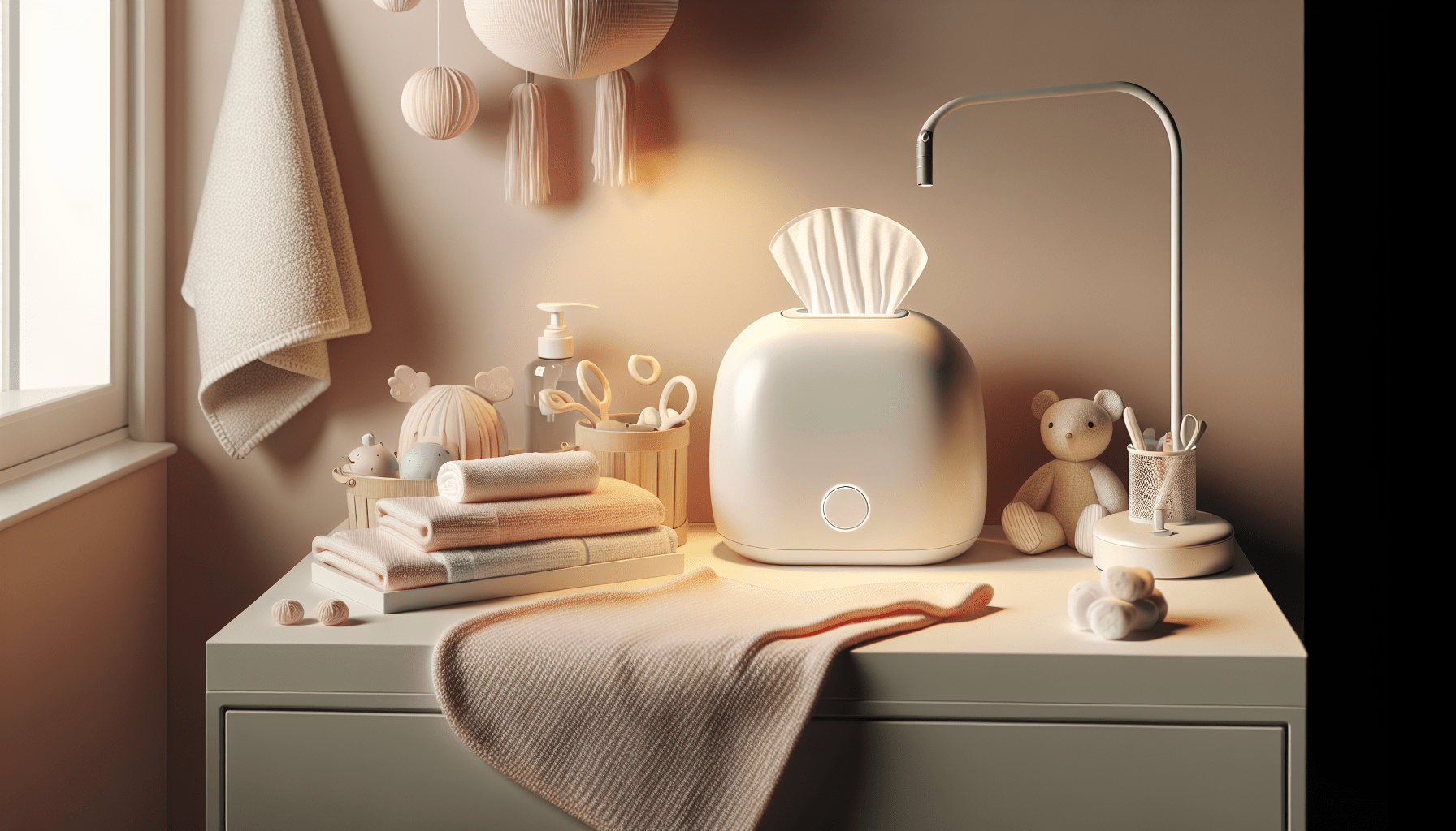 Essential Wipe Warmer Features For Nighttime Diaper Changes