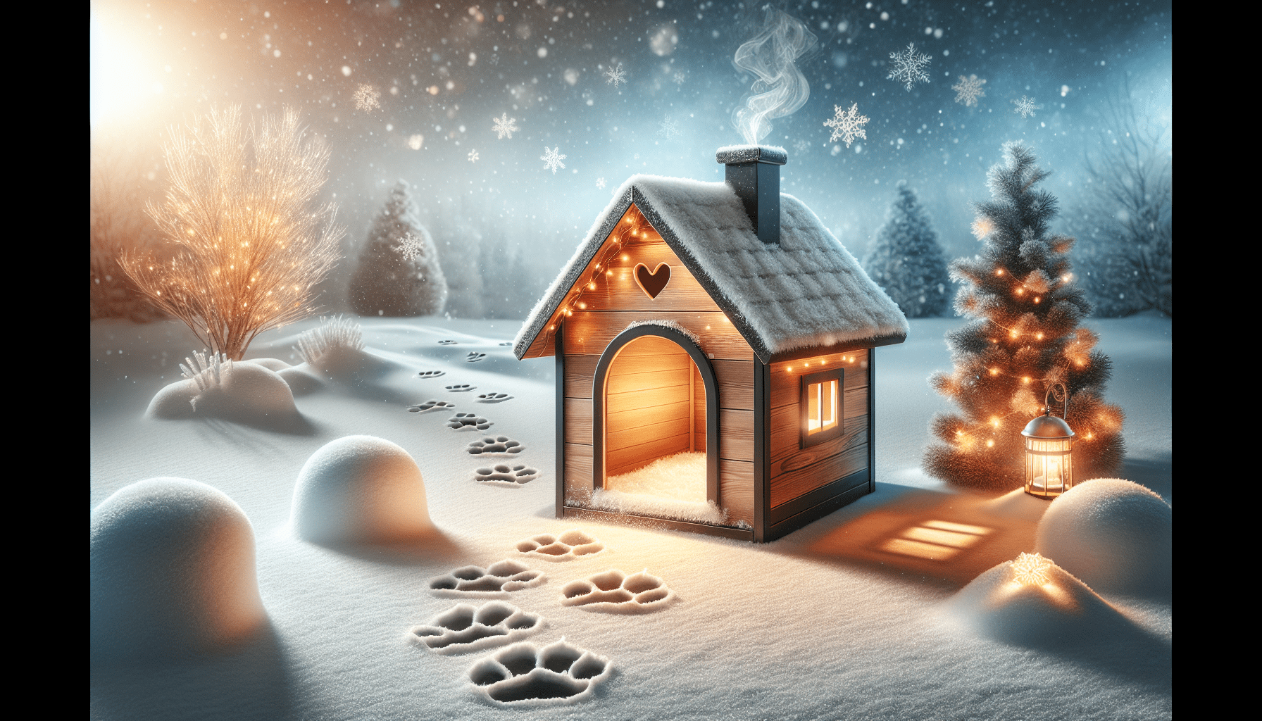 Heated Dog Houses: A Game-Changer For Your Pet’s Health And Comfort