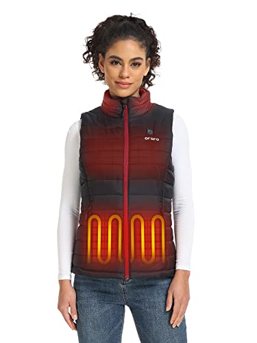 Heated Vest