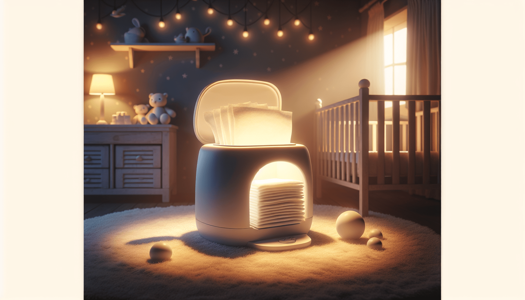 Wipe Warmer Benefits: Comfort And Care For Your Baby